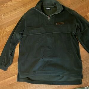 Men’s Fila Overland Fleece Half Zip